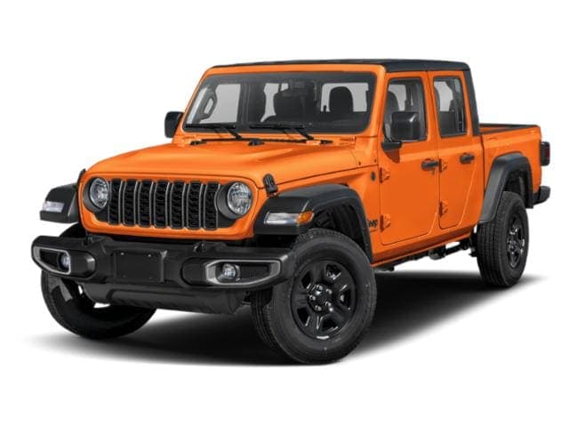 2026 Jeep Gladiator Sport — photo 1 of 15