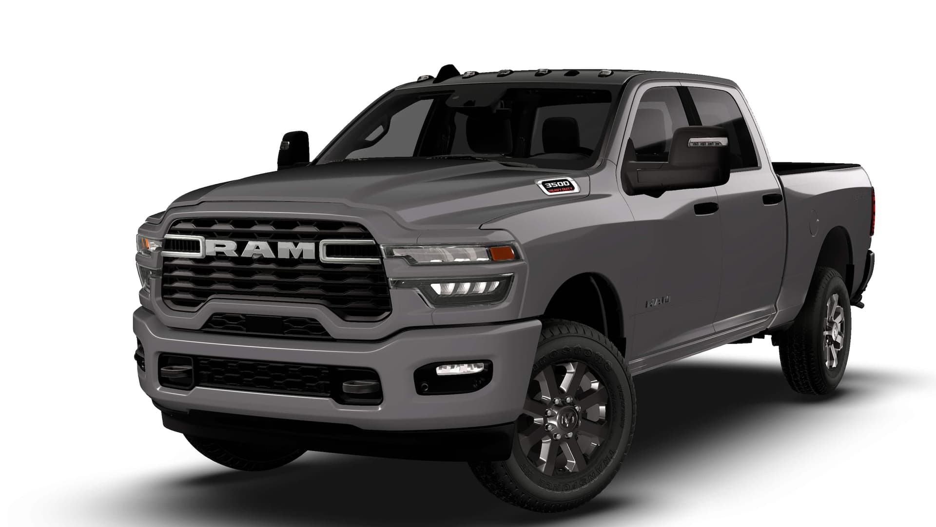 2027 RAM 3500 Big Horn — photo 1 of 26