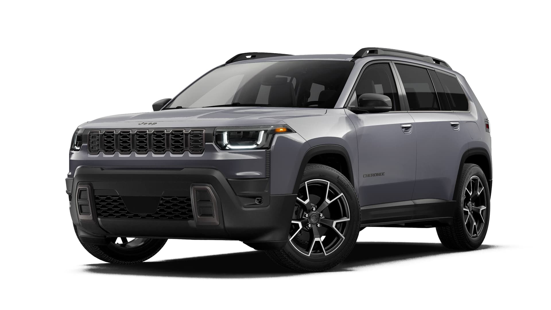 2027 Jeep Cherokee Limited — photo 1 of 9