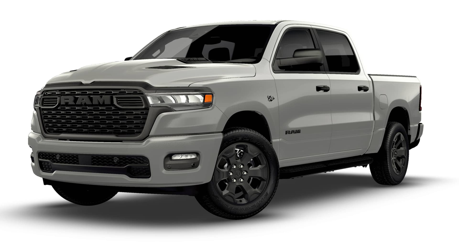 2026 RAM 1500 EXPRESS CREW CAB 4X4 5'7 BOX — photo 1 of 9
