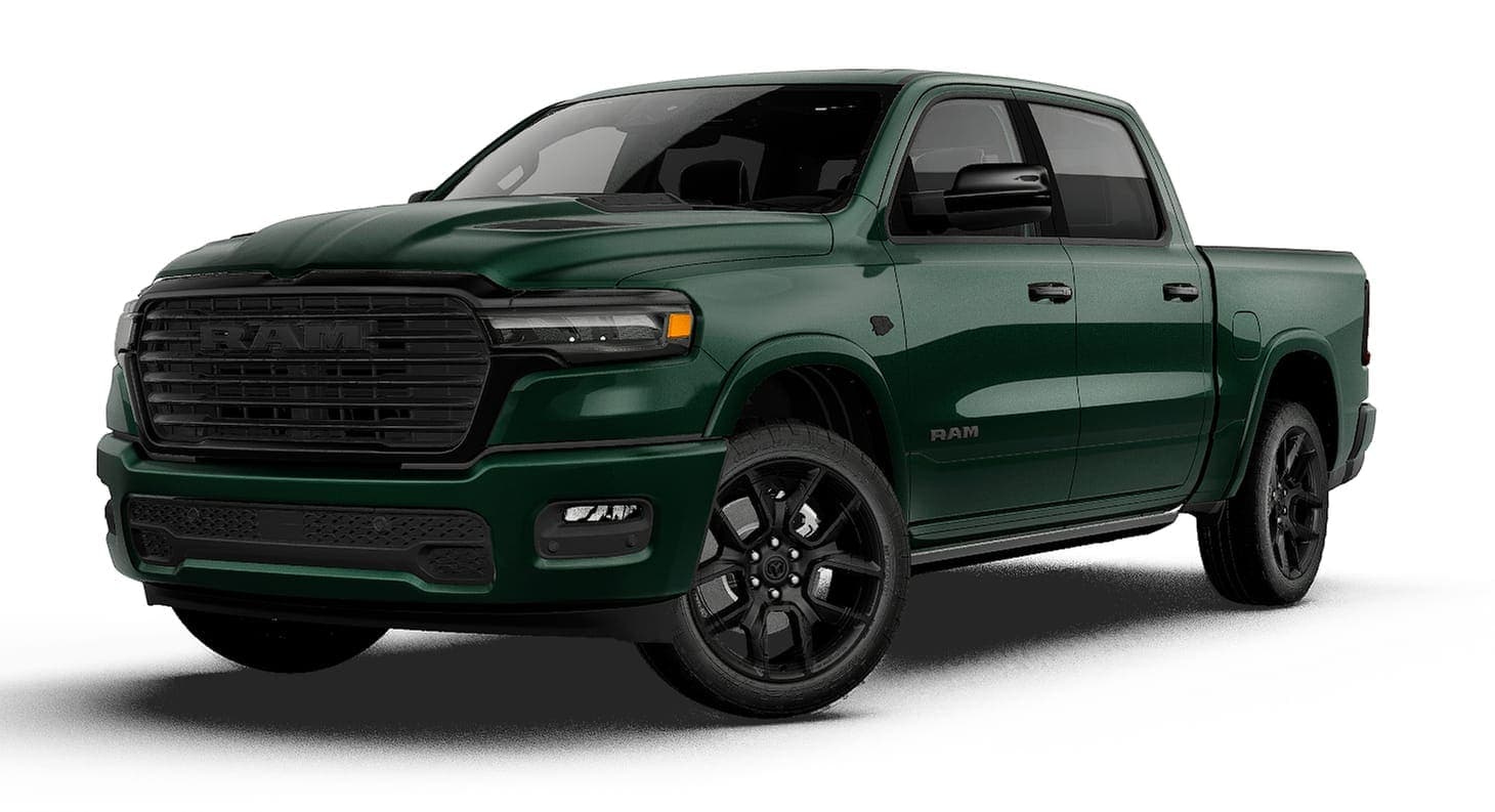 2027 RAM 1500 Laramie — photo 1 of 15