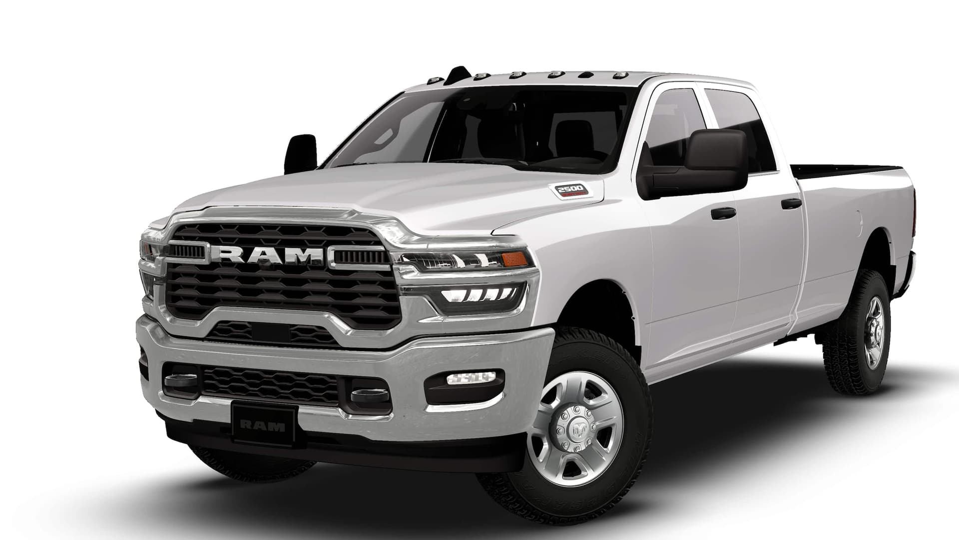 2026 RAM 2500 Tradesman — photo 1 of 9