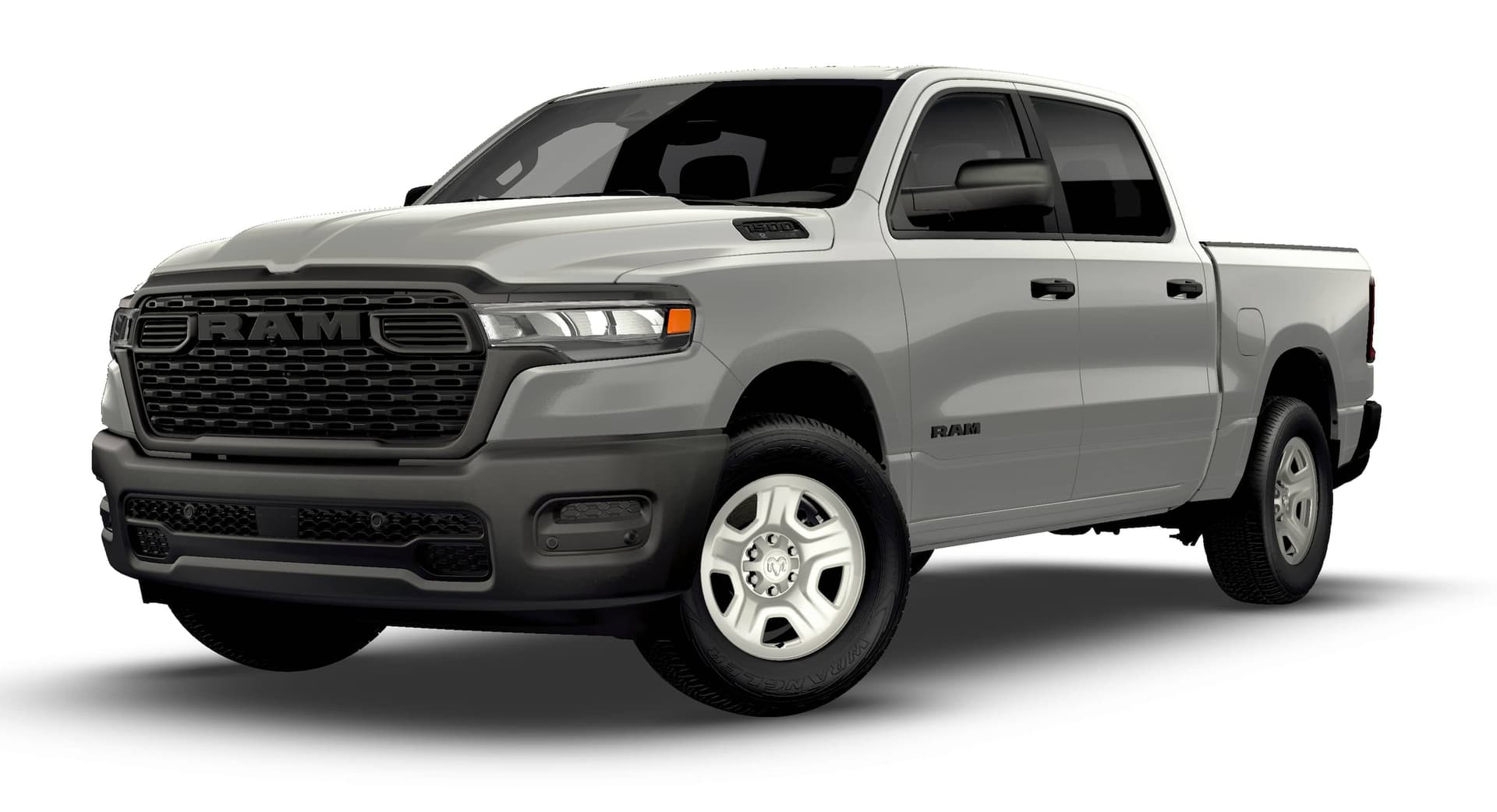 2026 RAM 1500 TRADESMAN CREW CAB 4X2 5'7 BOX — photo 1 of 9