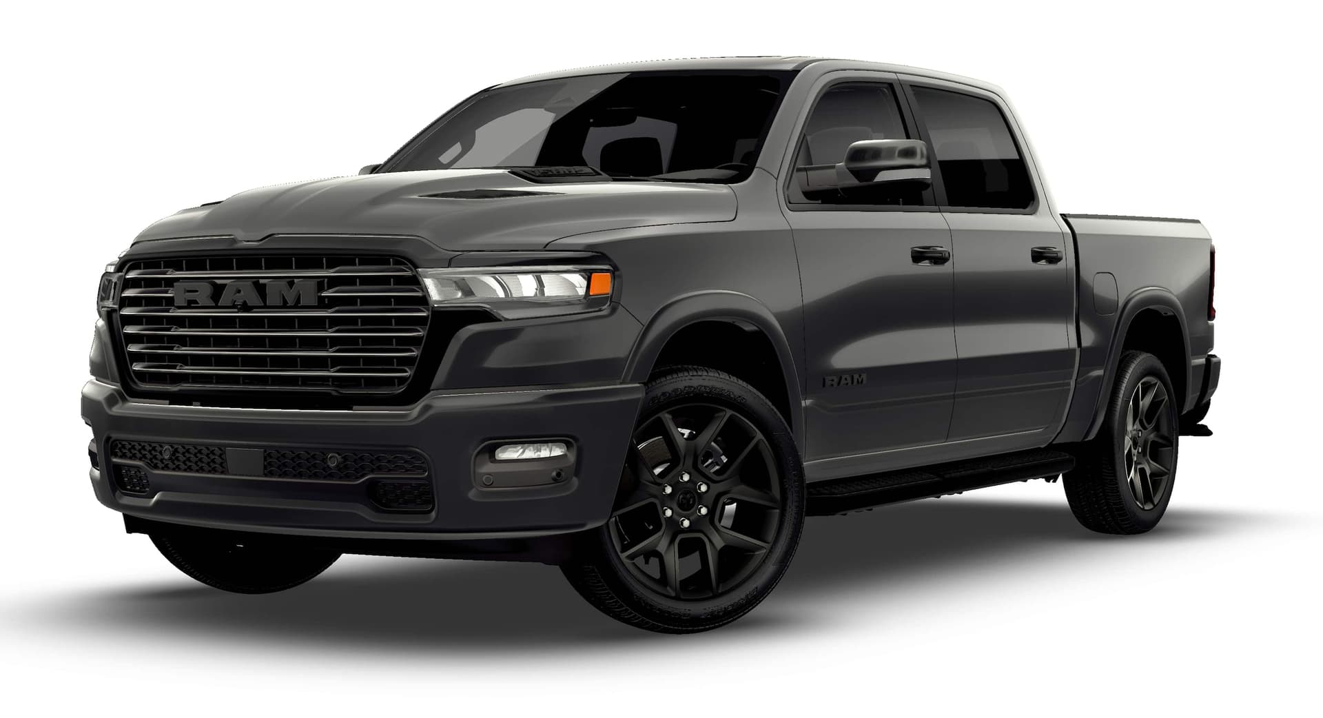 2026 RAM 1500 LARAMIE CREW CAB 4X4 5'7 BOX — photo 1 of 9