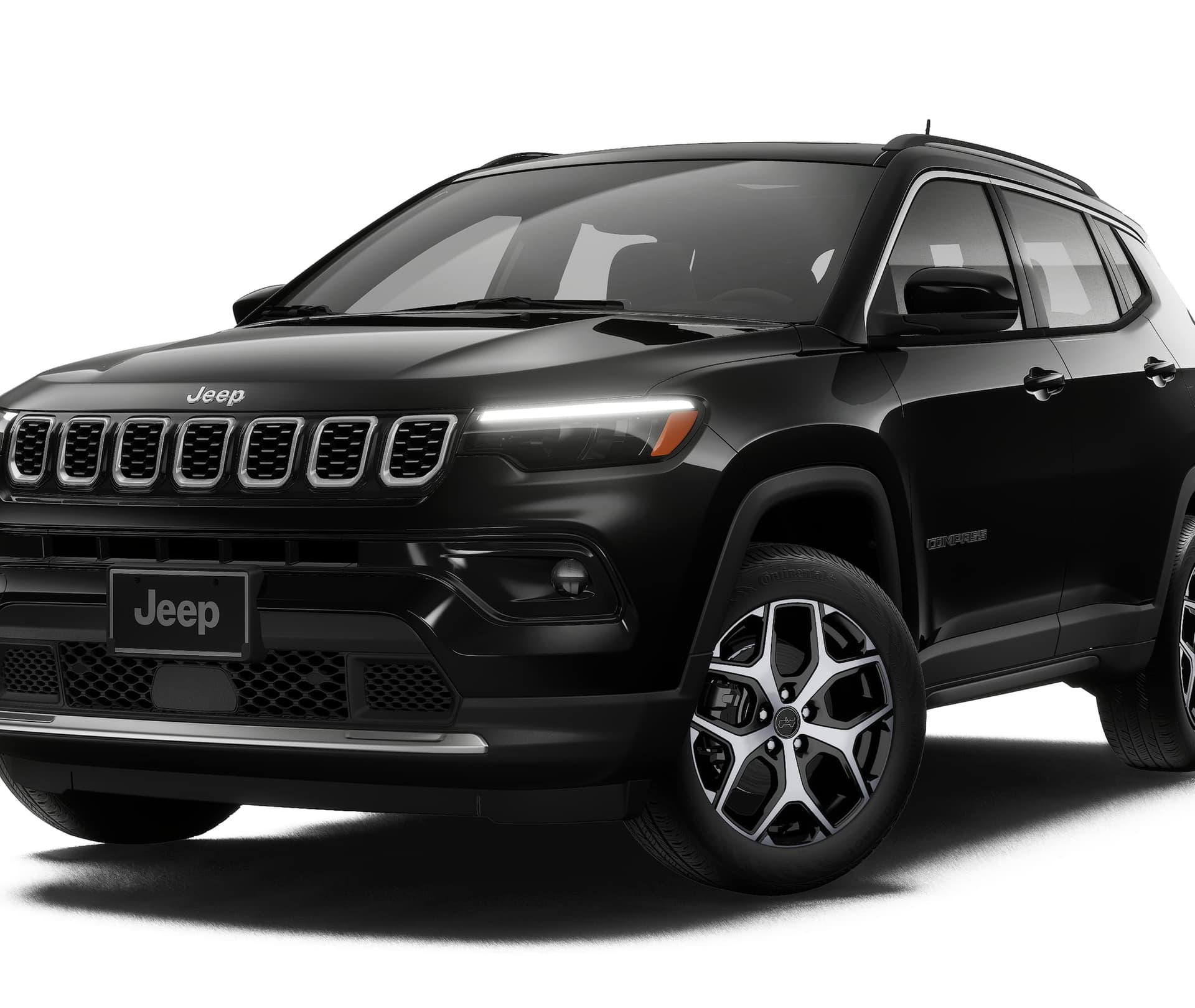 2027 Jeep Compass Limited — photo 1 of 9