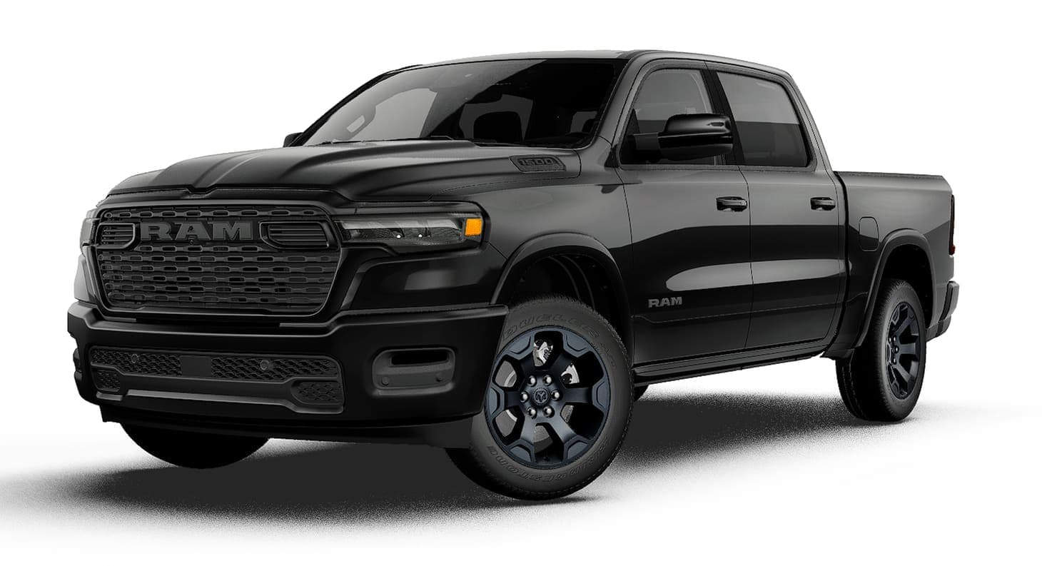 2027 RAM 1500 Big Horn — photo 1 of 14
