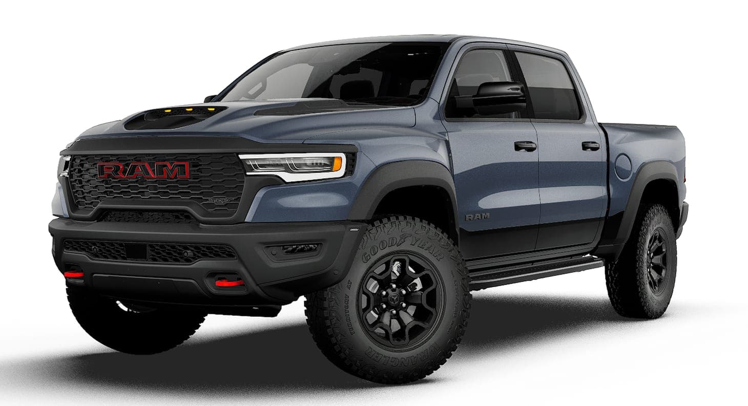 2027 RAM 1500 RHO/TRX SRT — photo 1 of 9