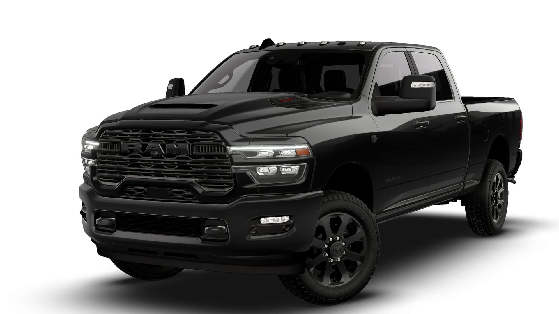2027 RAM 2500 Laramie — photo 1 of 9