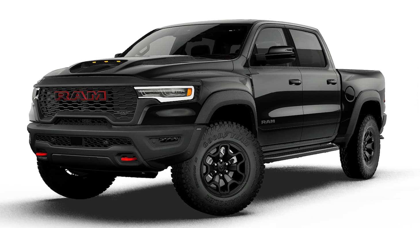 2027 RAM 1500 RHO — photo 1 of 9