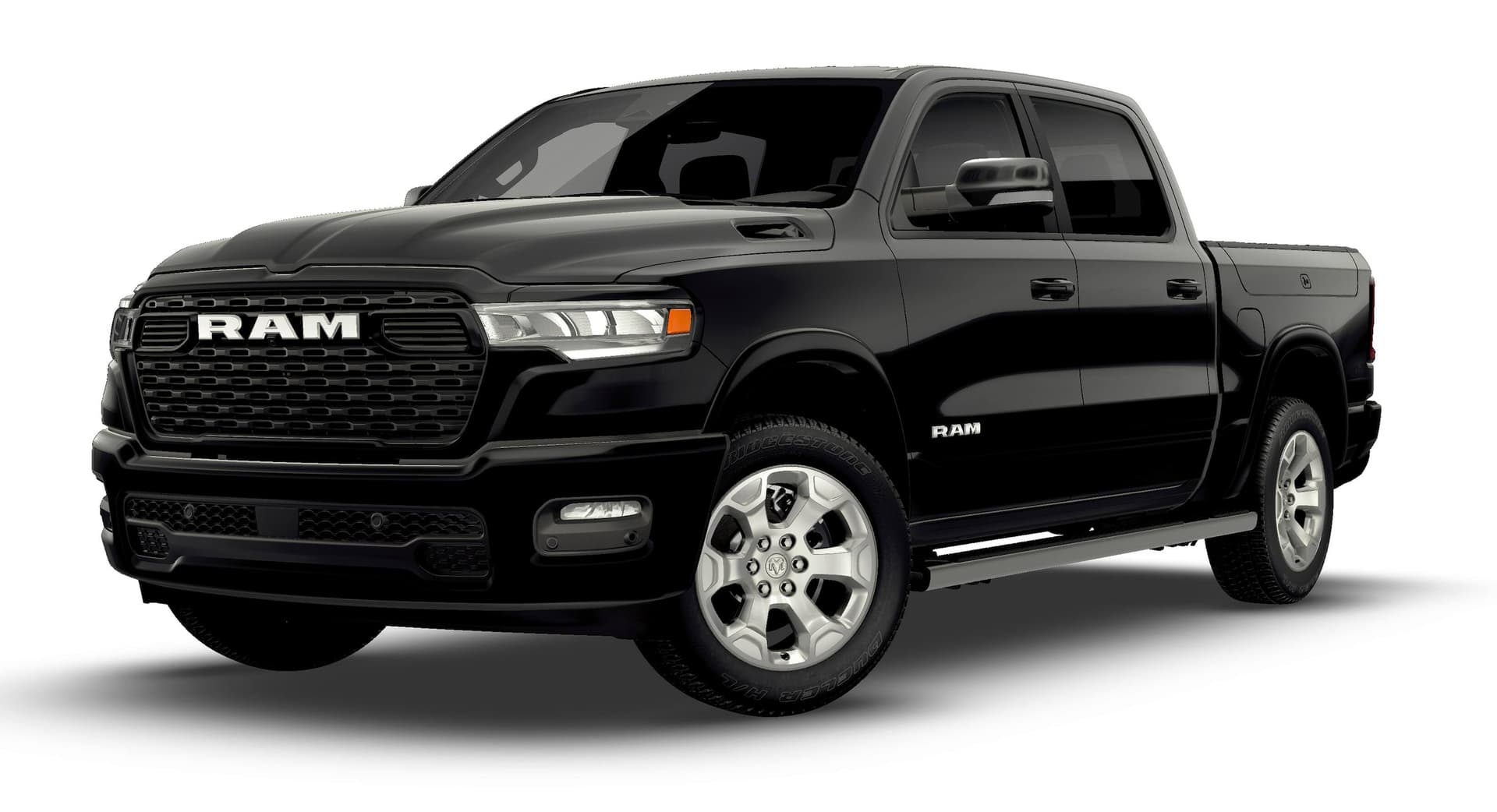 2026 RAM 1500 Big Horn — photo 1 of 9