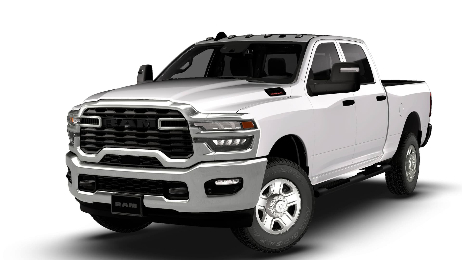 2026 RAM 3500 Tradesman — photo 1 of 9