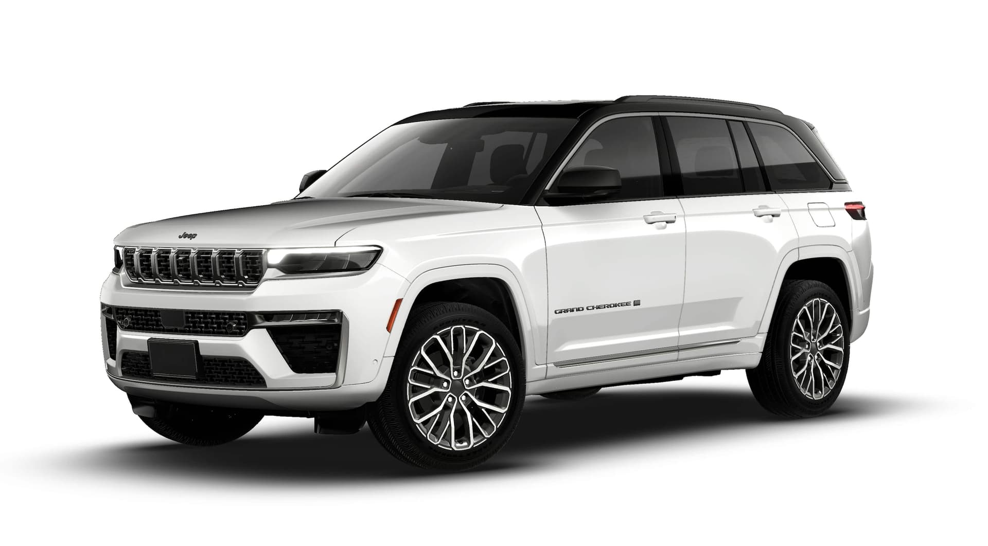 2026 Jeep Grand Cherokee SUMMIT 4X4 — photo 1 of 9