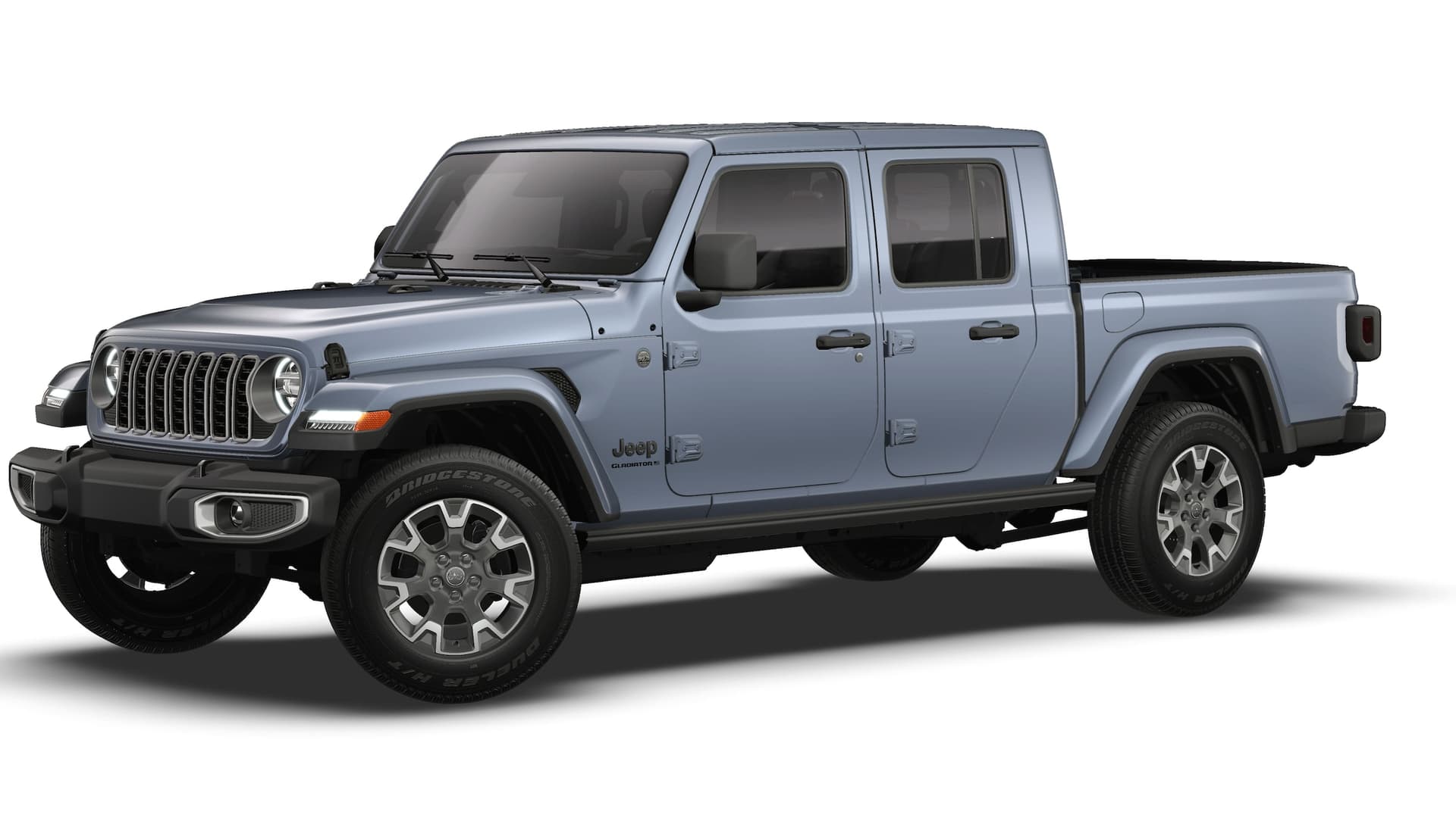 2026 Jeep Gladiator SAHARA 4X4 — photo 1 of 9