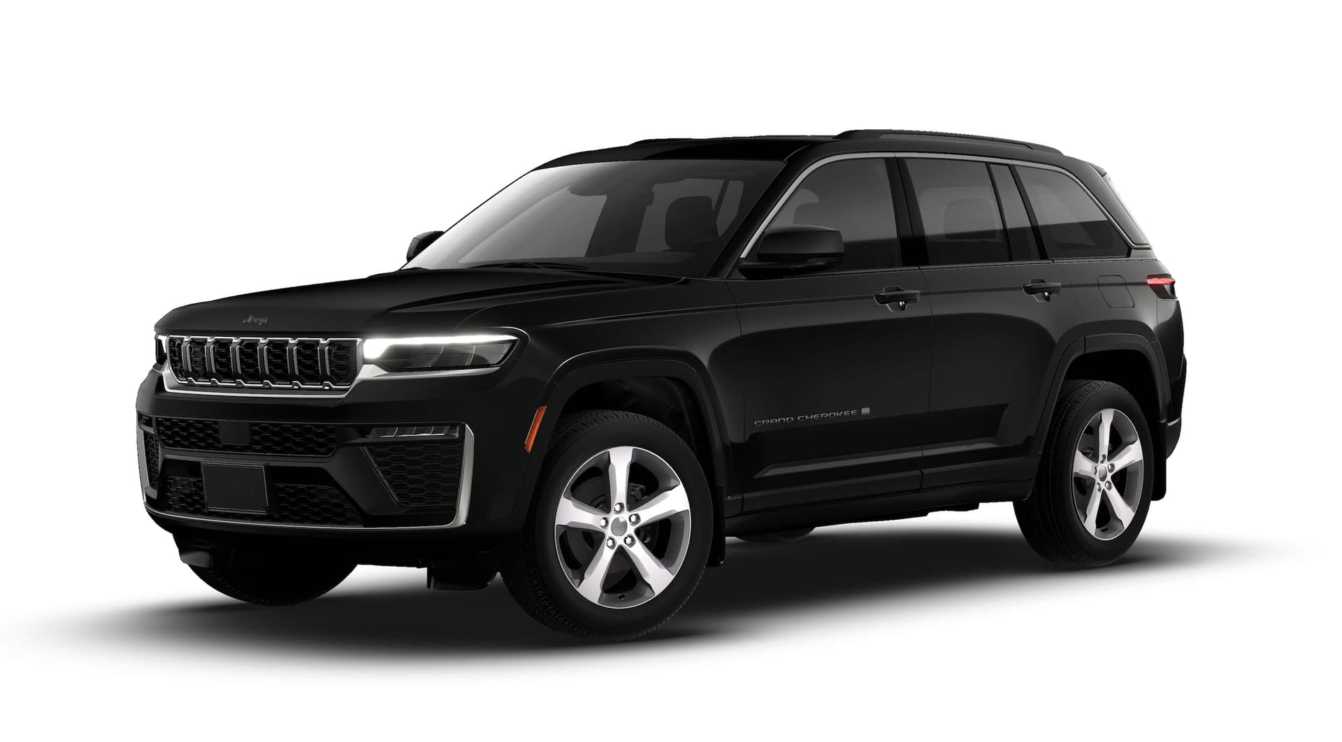 2026 Jeep Grand Cherokee LIMITED 4X4 — photo 1 of 9