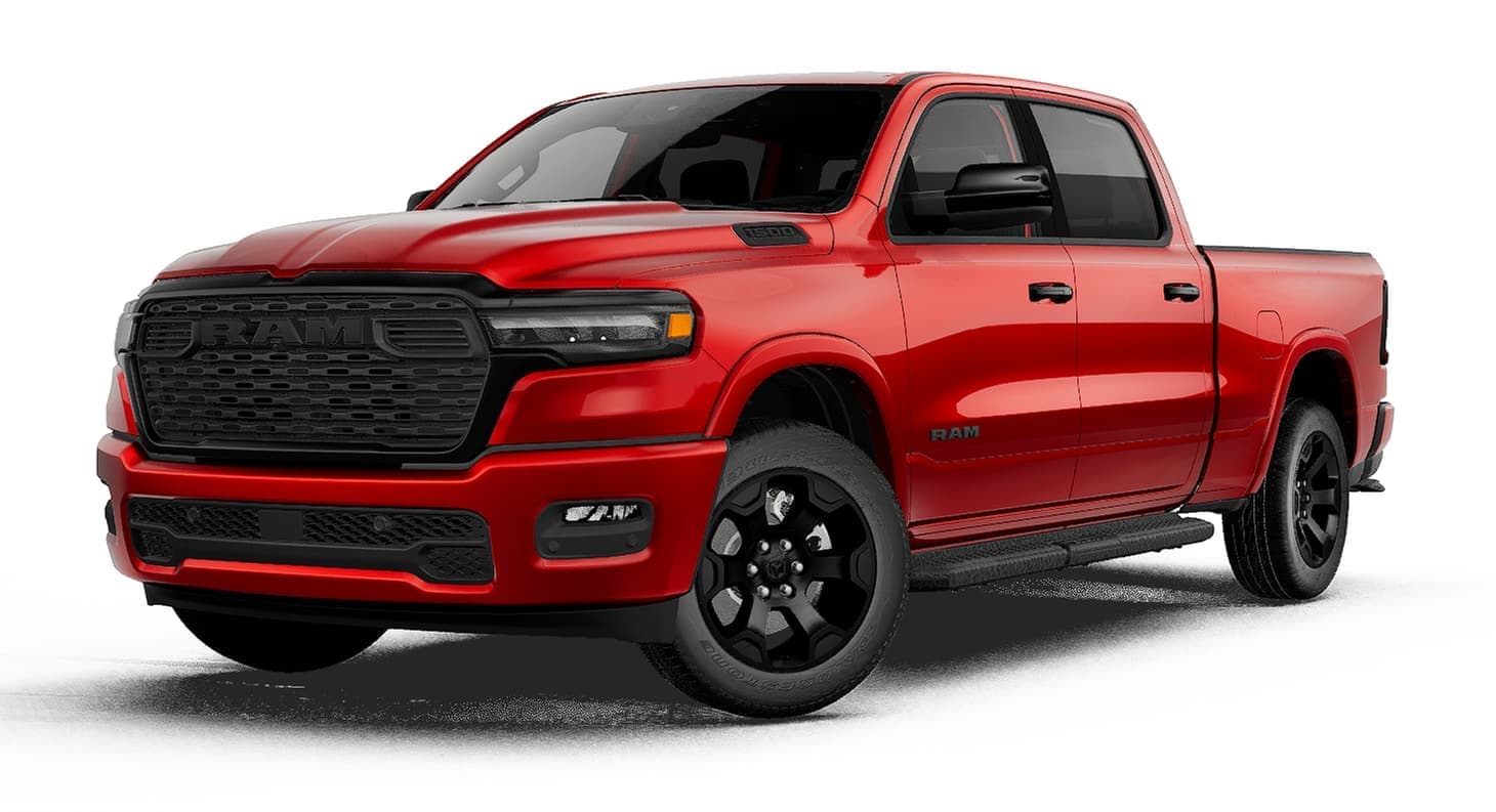 2027 RAM 1500 Base — photo 1 of 9