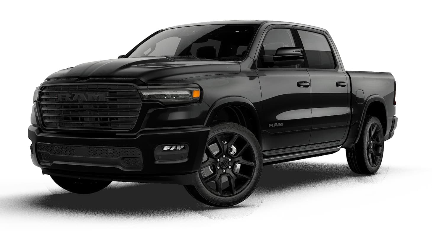 2027 RAM 1500 Laramie — photo 1 of 9