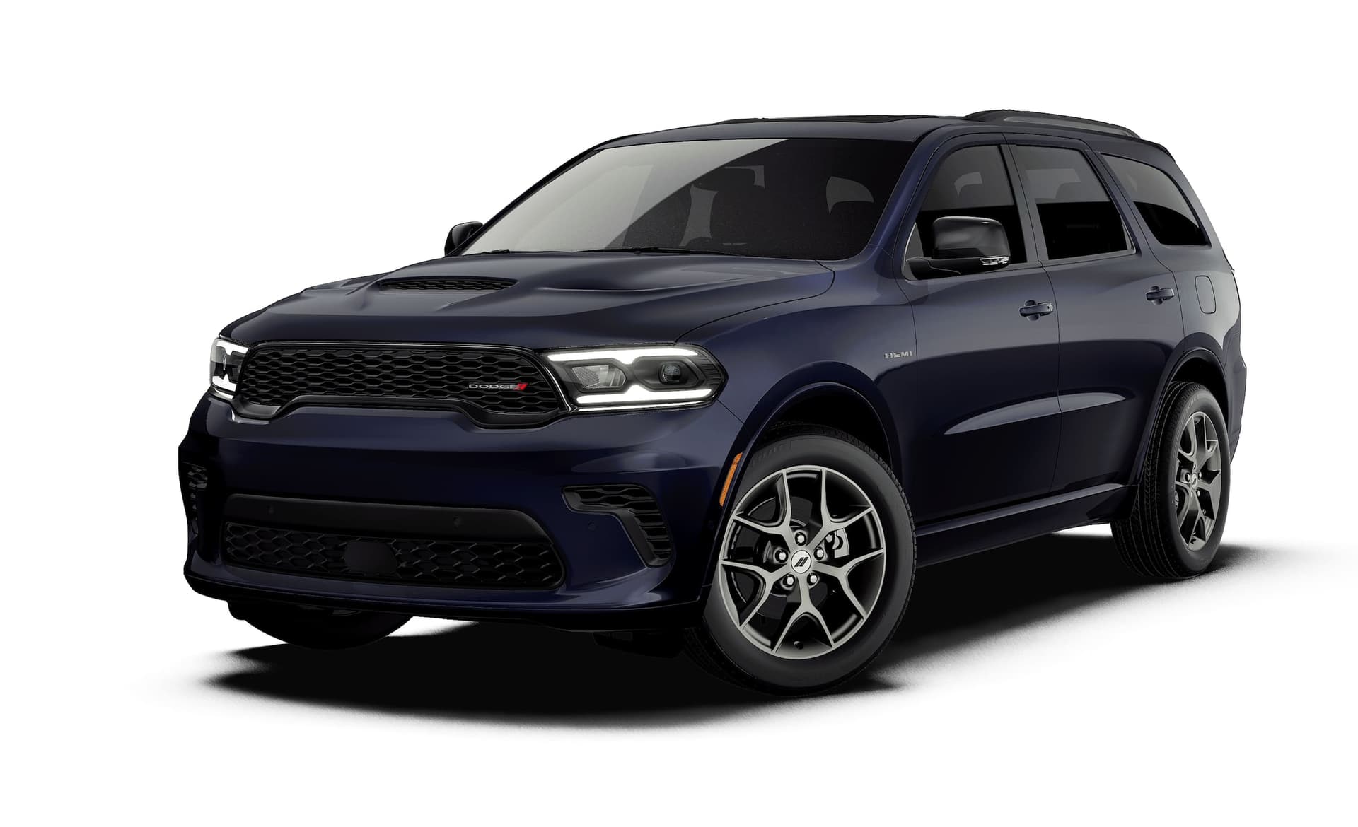 2027 Dodge Durango GT Plus HEMI — photo 1 of 26
