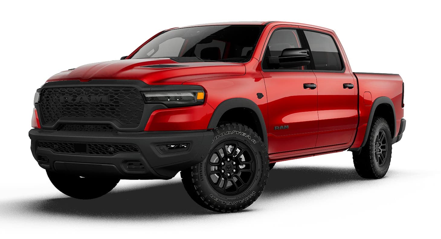 2027 RAM 1500 Rebel — photo 1 of 9