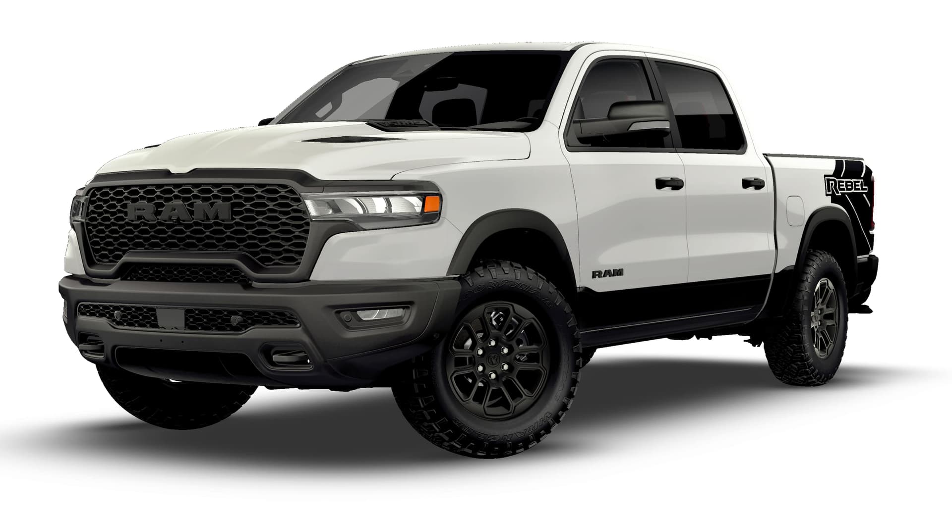 2026 RAM 1500 Rebel — photo 1 of 9