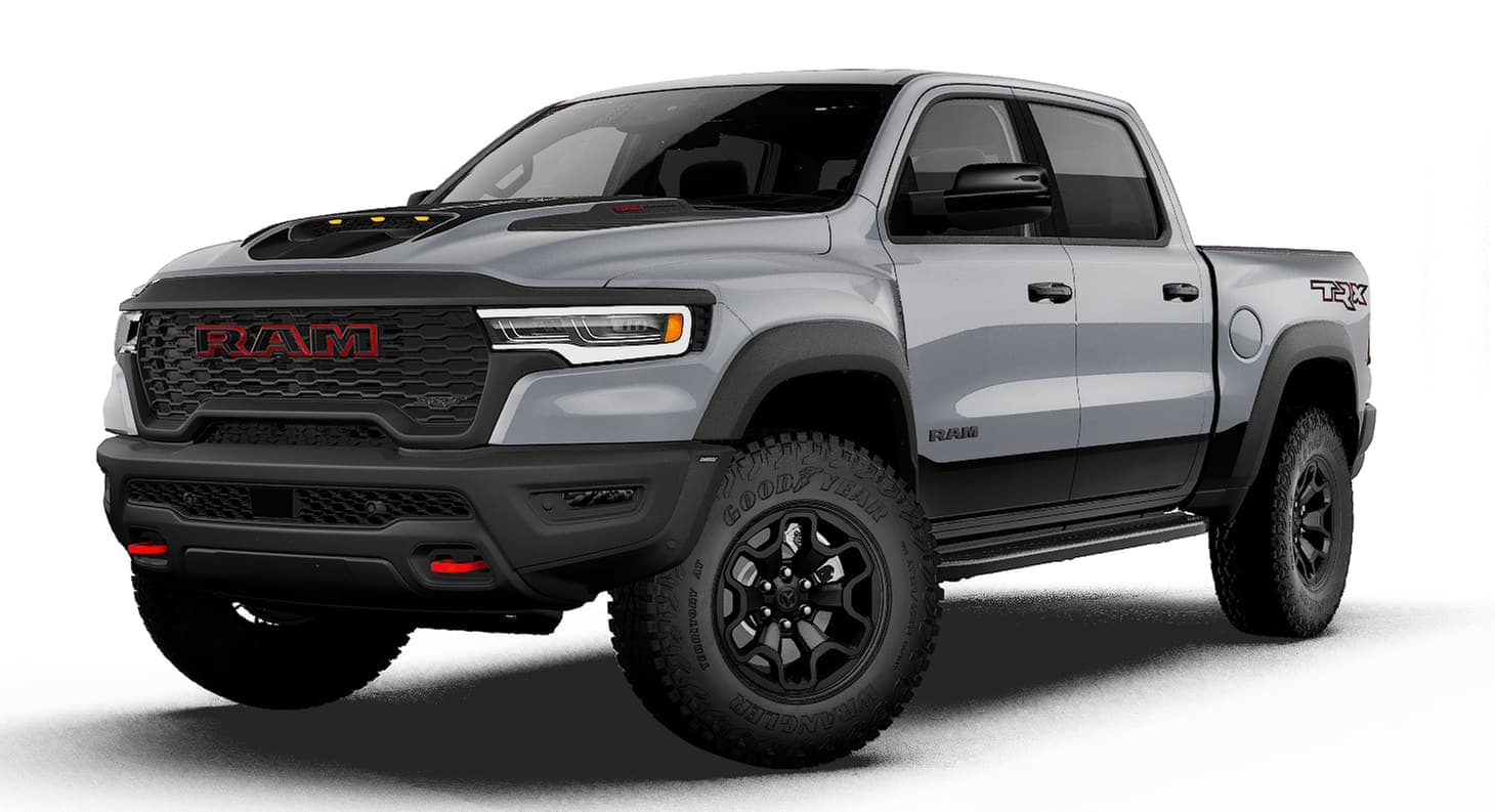 2027 RAM 1500 TRX SRT — photo 1 of 12