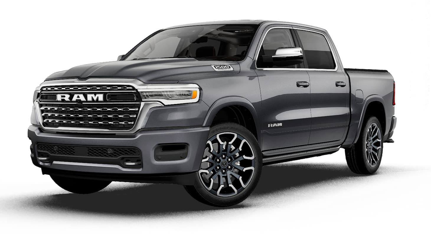 2027 RAM 1500 Base — photo 1 of 12