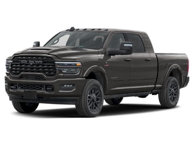 2027 RAM 3500 Limited — photo 1 of 4