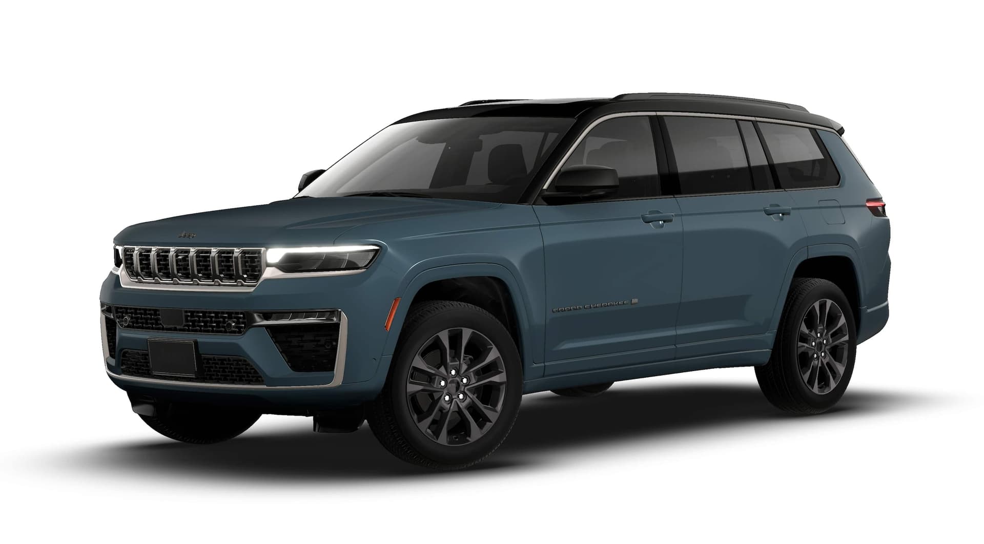 2026 Jeep Grand Cherokee Base — photo 1 of 9