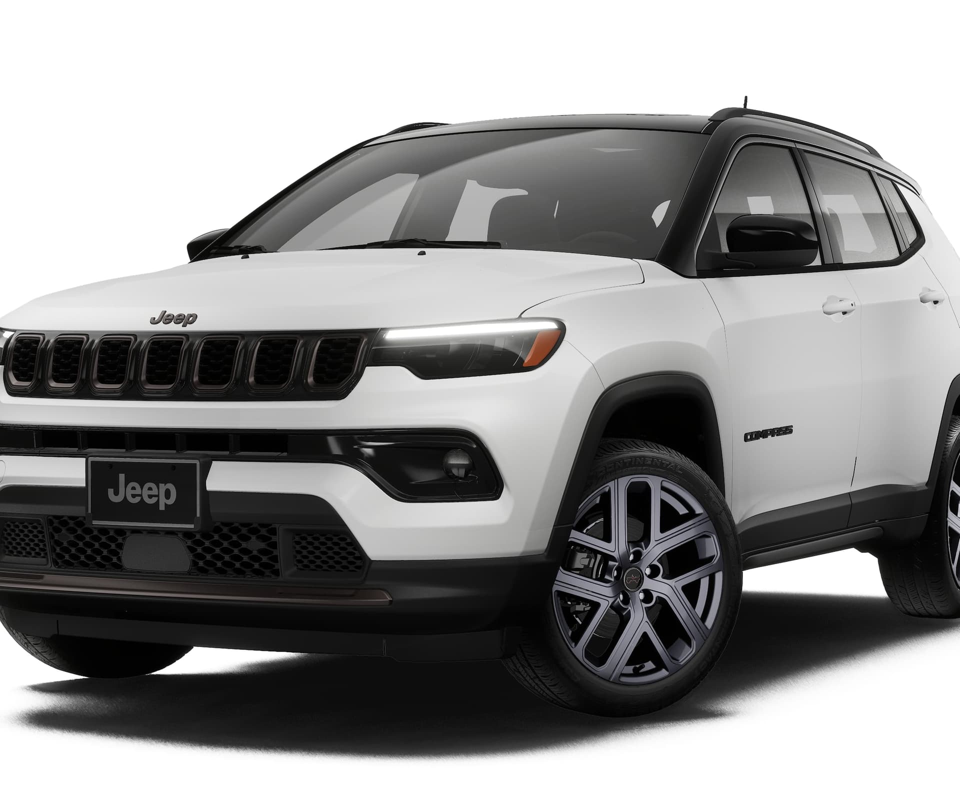 2027 Jeep Compass Limited Altitude — photo 1 of 9