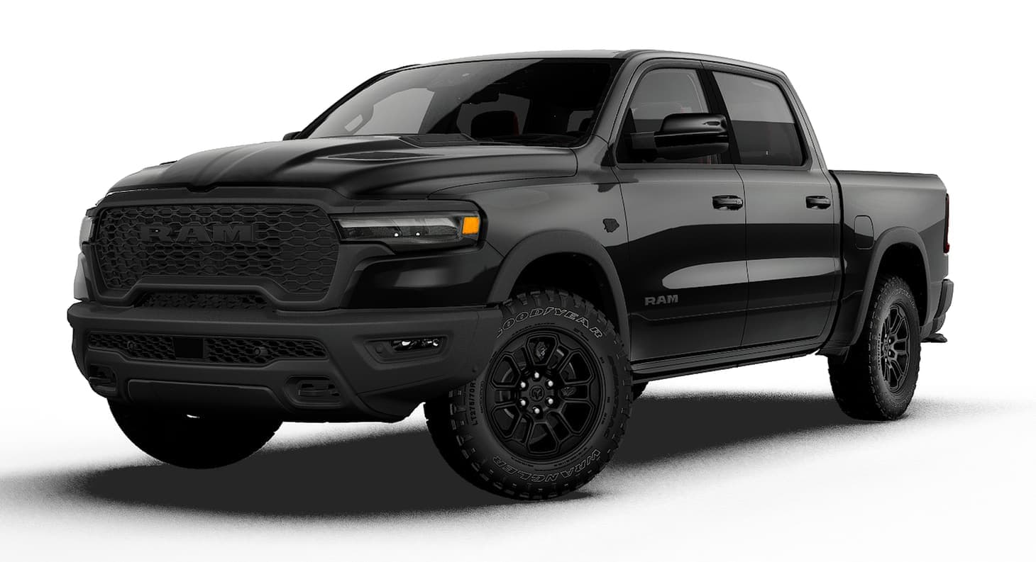 2027 RAM 1500 Rebel — photo 1 of 9