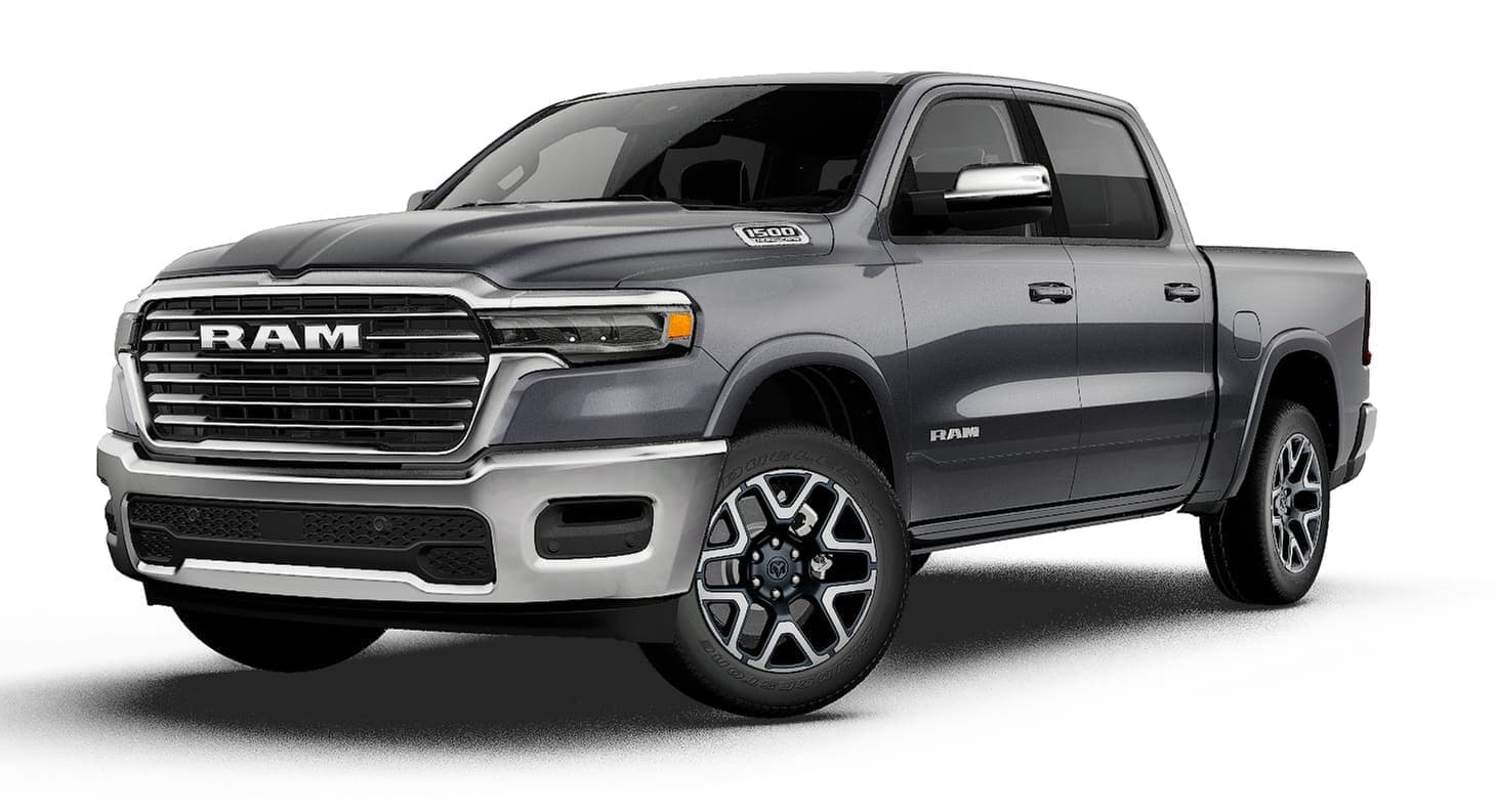2027 RAM 1500 Laramie — photo 1 of 12