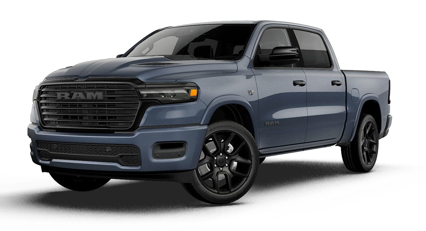 2027 RAM 1500 Laramie — photo 1 of 9