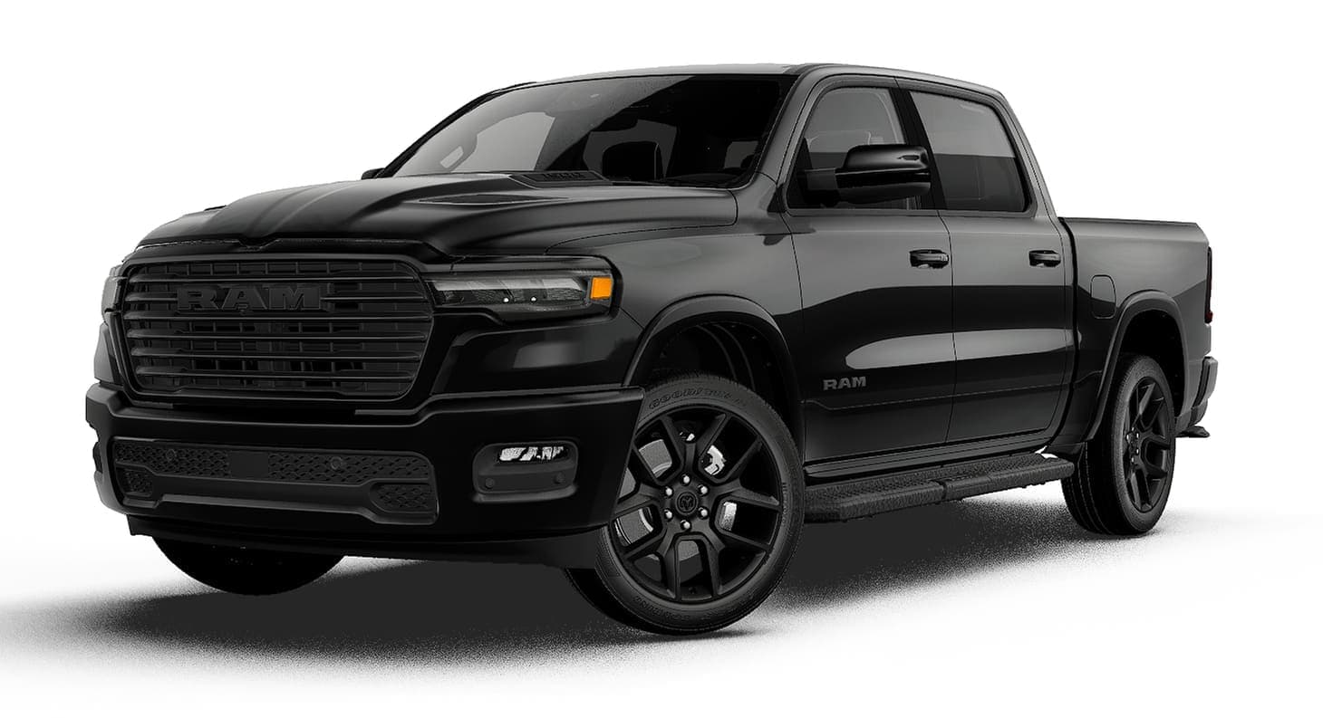 2027 RAM 1500 Laramie — photo 1 of 12