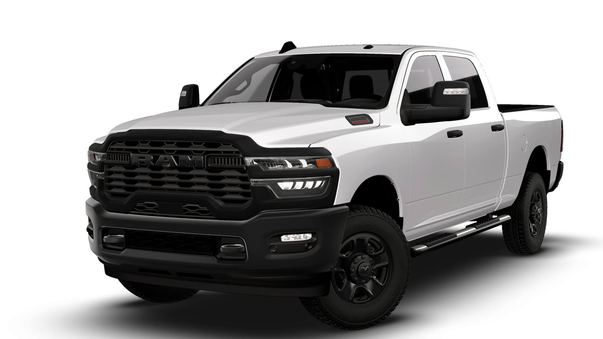 2027 RAM 2500 Tradesman — photo 1 of 9