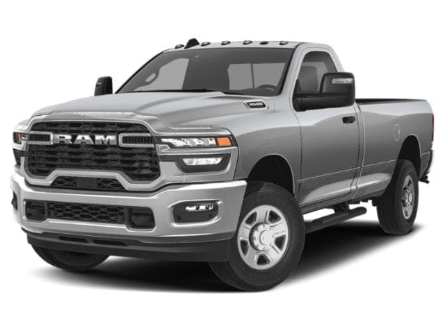 2027 RAM 3500 Tradesman — photo 1 of 4