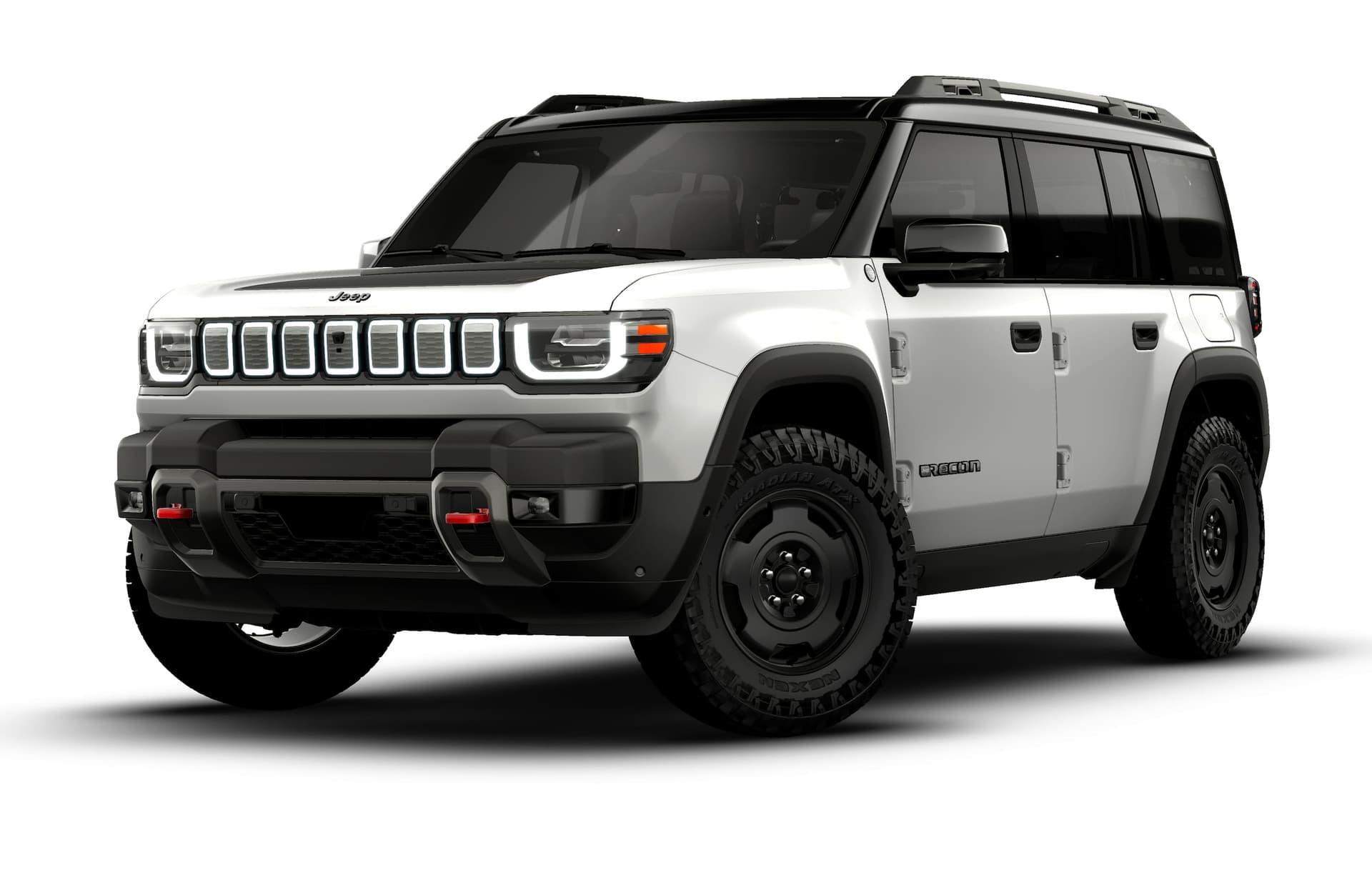 2026 Jeep Recon Moab — photo 1 of 8