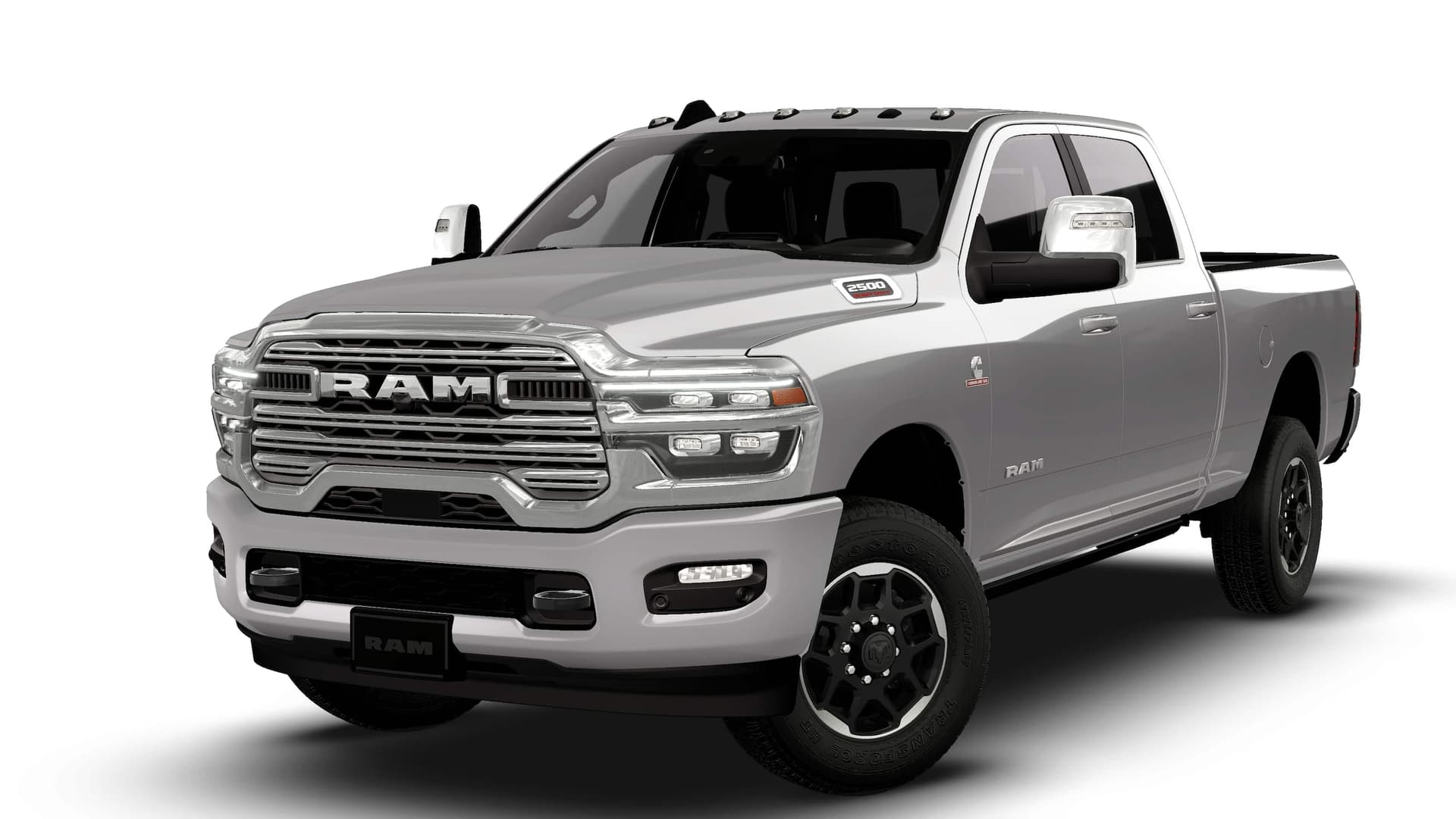 2026 RAM 2500 Laramie LARAMIE CREW CAB 4X4 6'4 BOX — photo 1 of 9