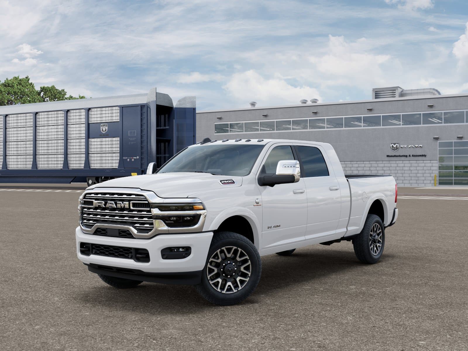 2027 RAM 2500 Base — photo 1 of 26
