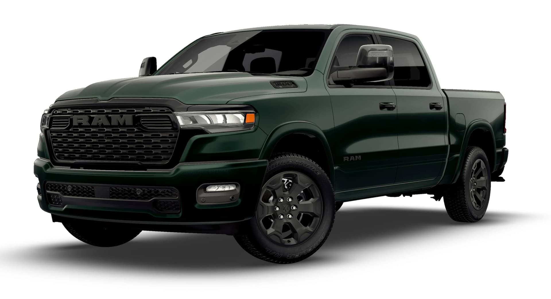 2026 RAM 1500 Big Horn — photo 1 of 9