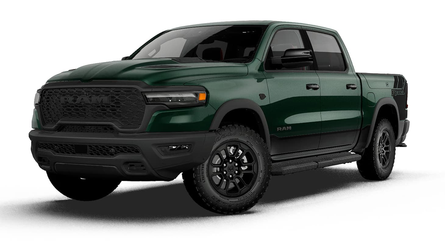 2027 RAM 1500 Rebel — photo 1 of 15