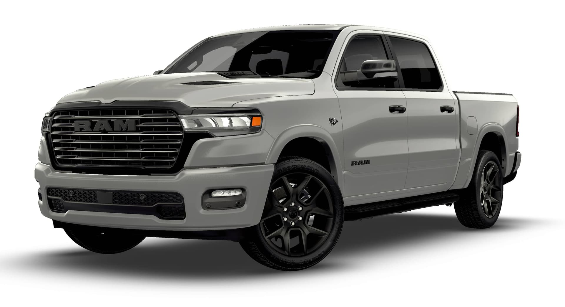 2026 RAM 1500 Laramie — photo 1 of 9
