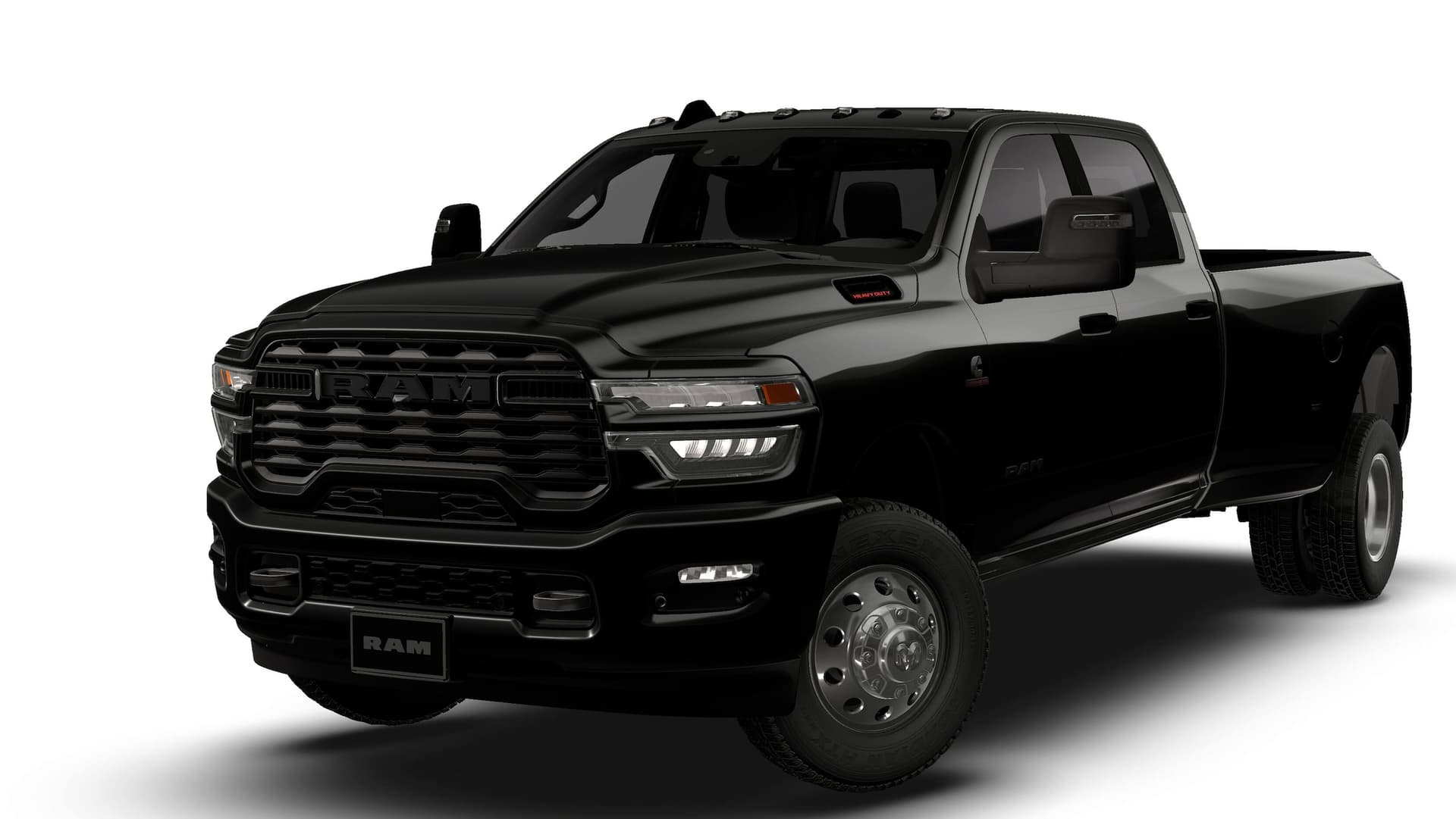 2027 RAM 3500 Big Horn — photo 1 of 9