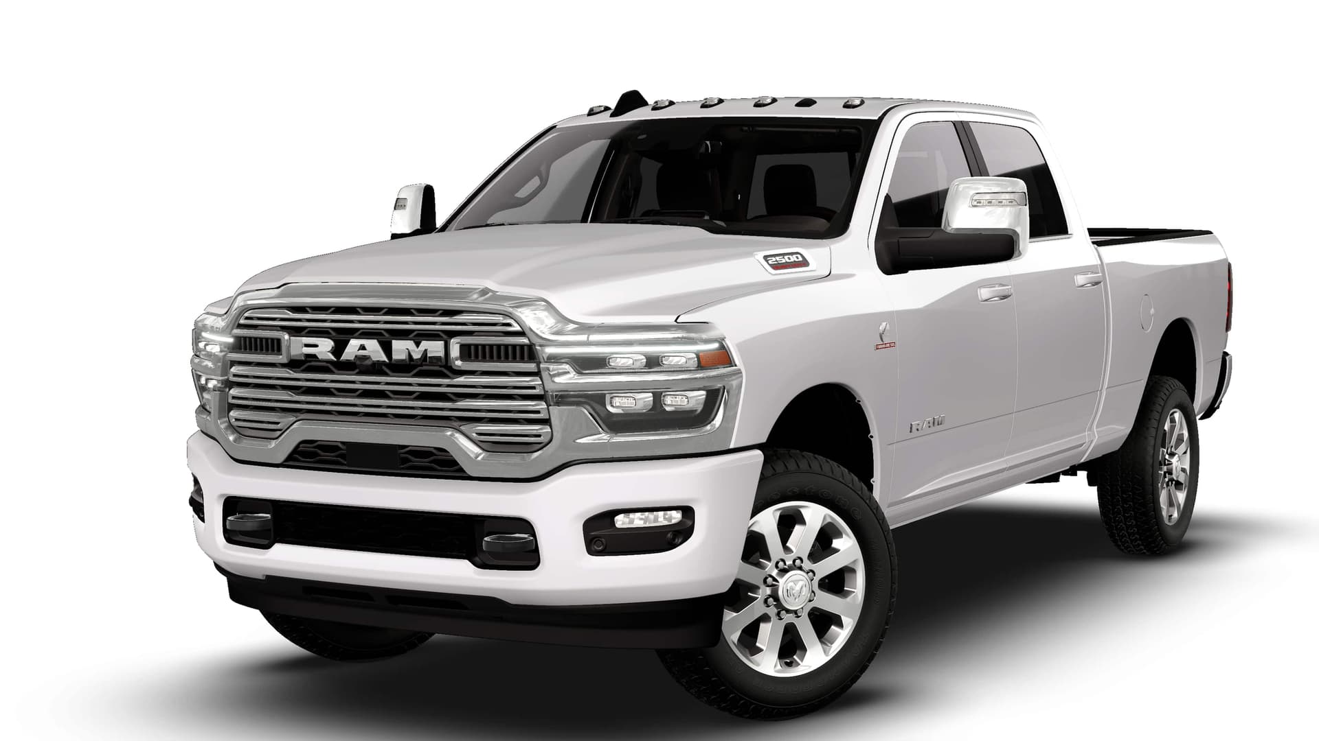 2027 RAM 2500 Laramie — photo 1 of 9