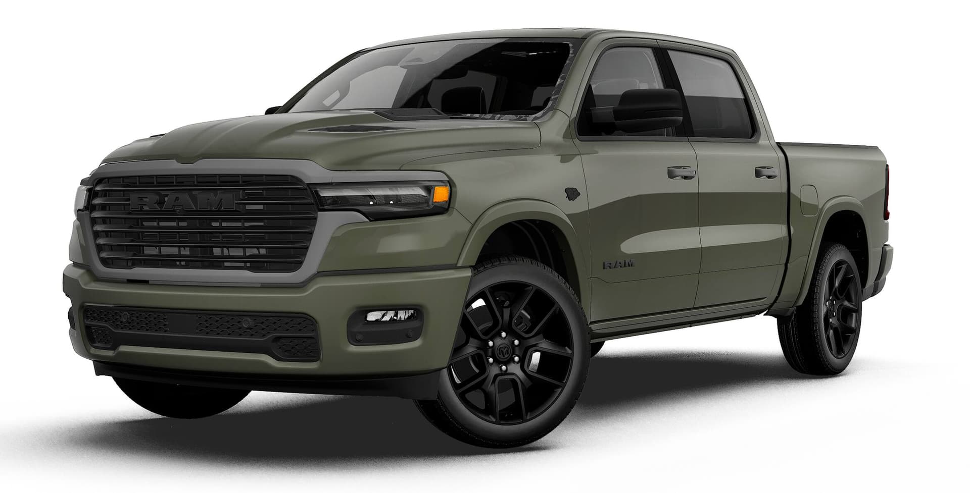 2027 RAM 1500 Laramie — photo 1 of 9