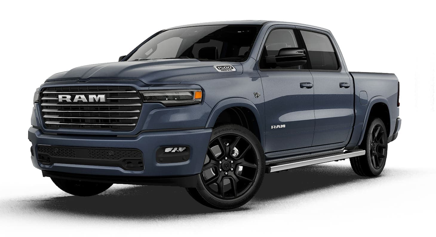 2027 RAM 1500 Laramie — photo 1 of 9
