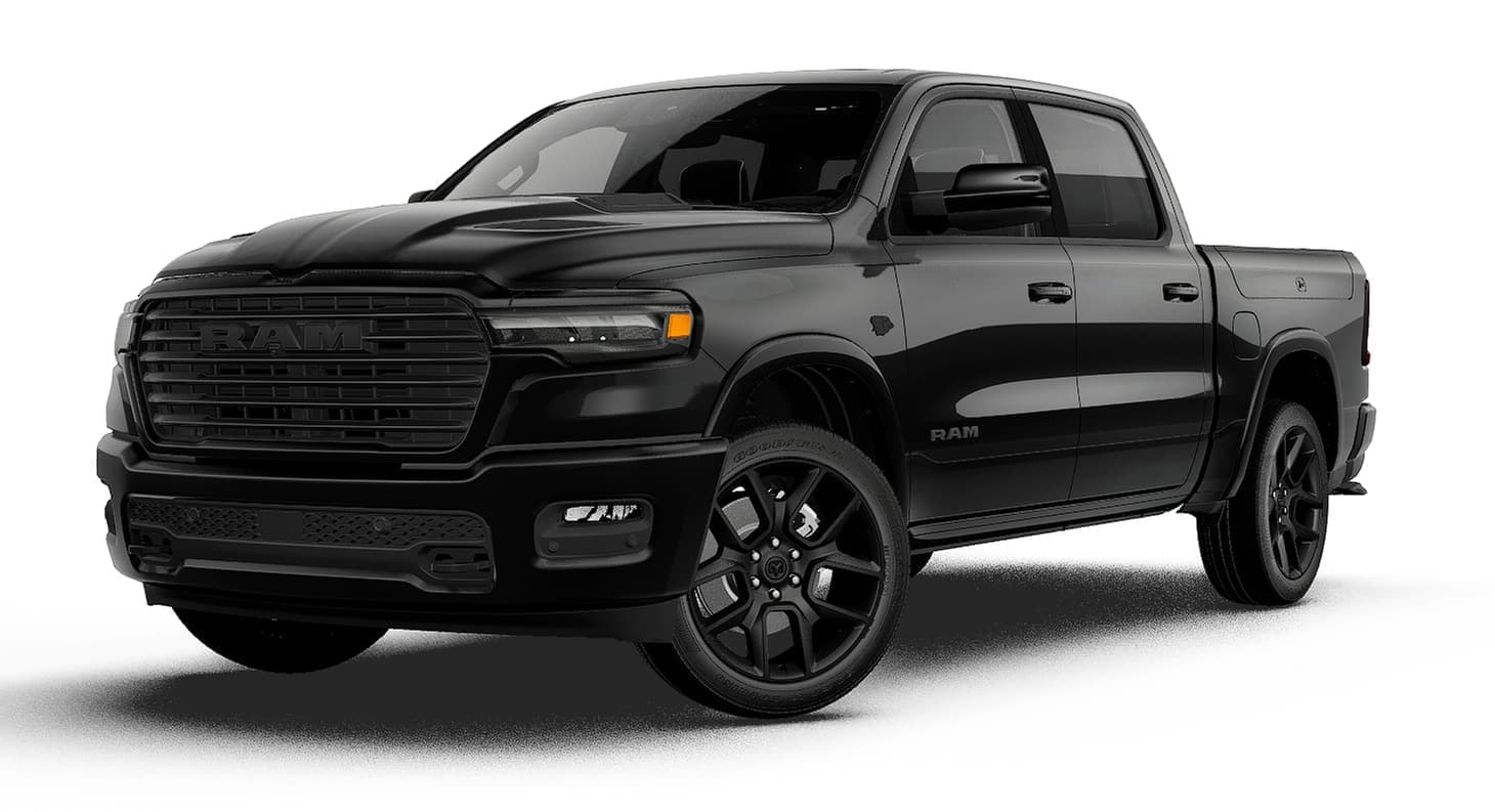 2027 RAM 1500 Laramie — photo 1 of 9