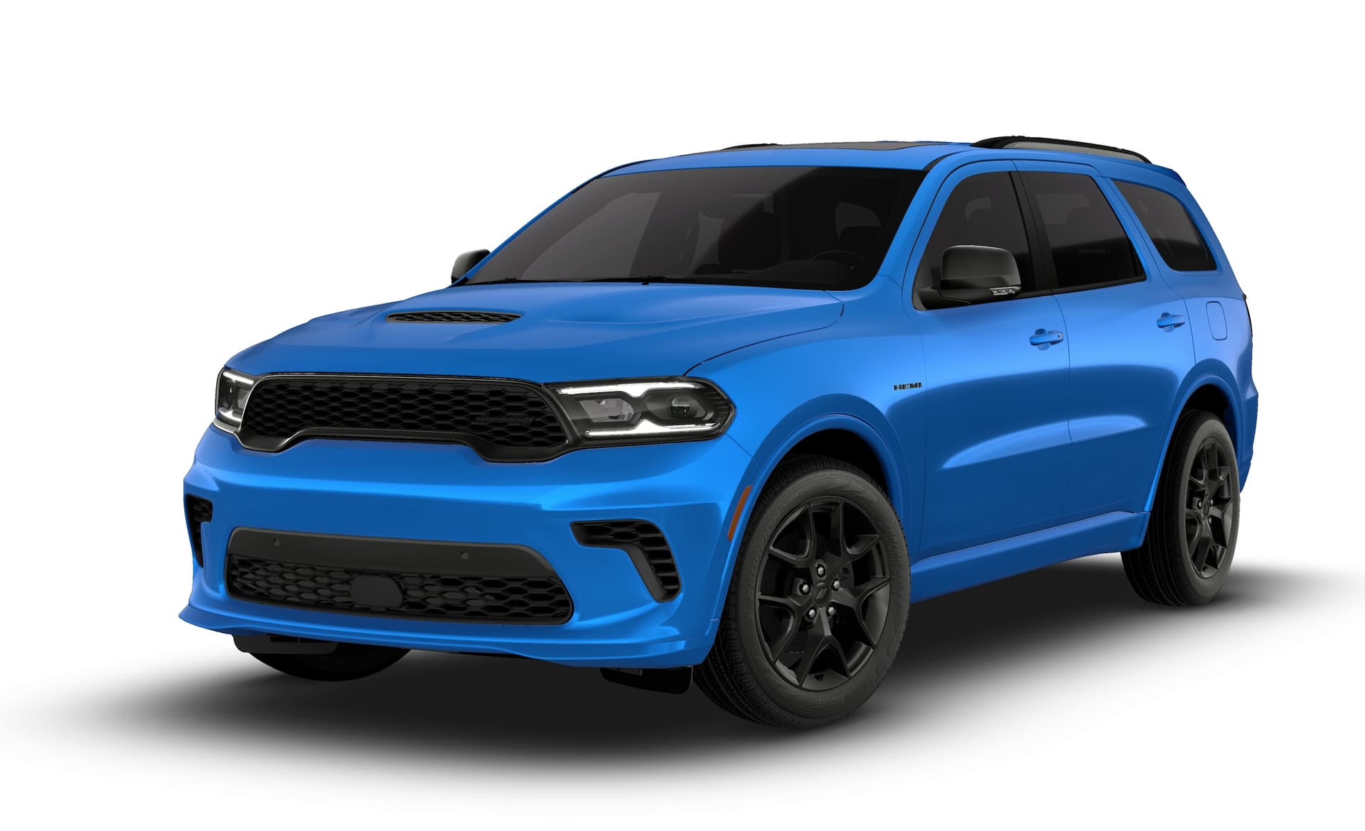 2026 Dodge Durango GT PLUS AWD HEMI V8 — photo 1 of 9