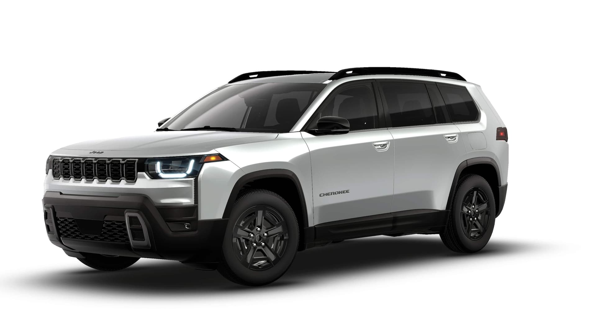 2026 Jeep Cherokee Laredo — photo 1 of 9