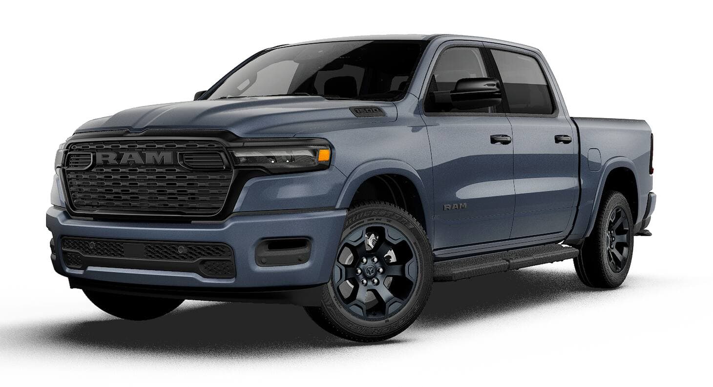 2027 RAM 1500 Big Horn — photo 1 of 14