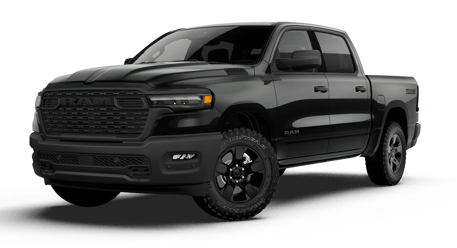 2027 RAM 1500 Tradesman — photo 1 of 9