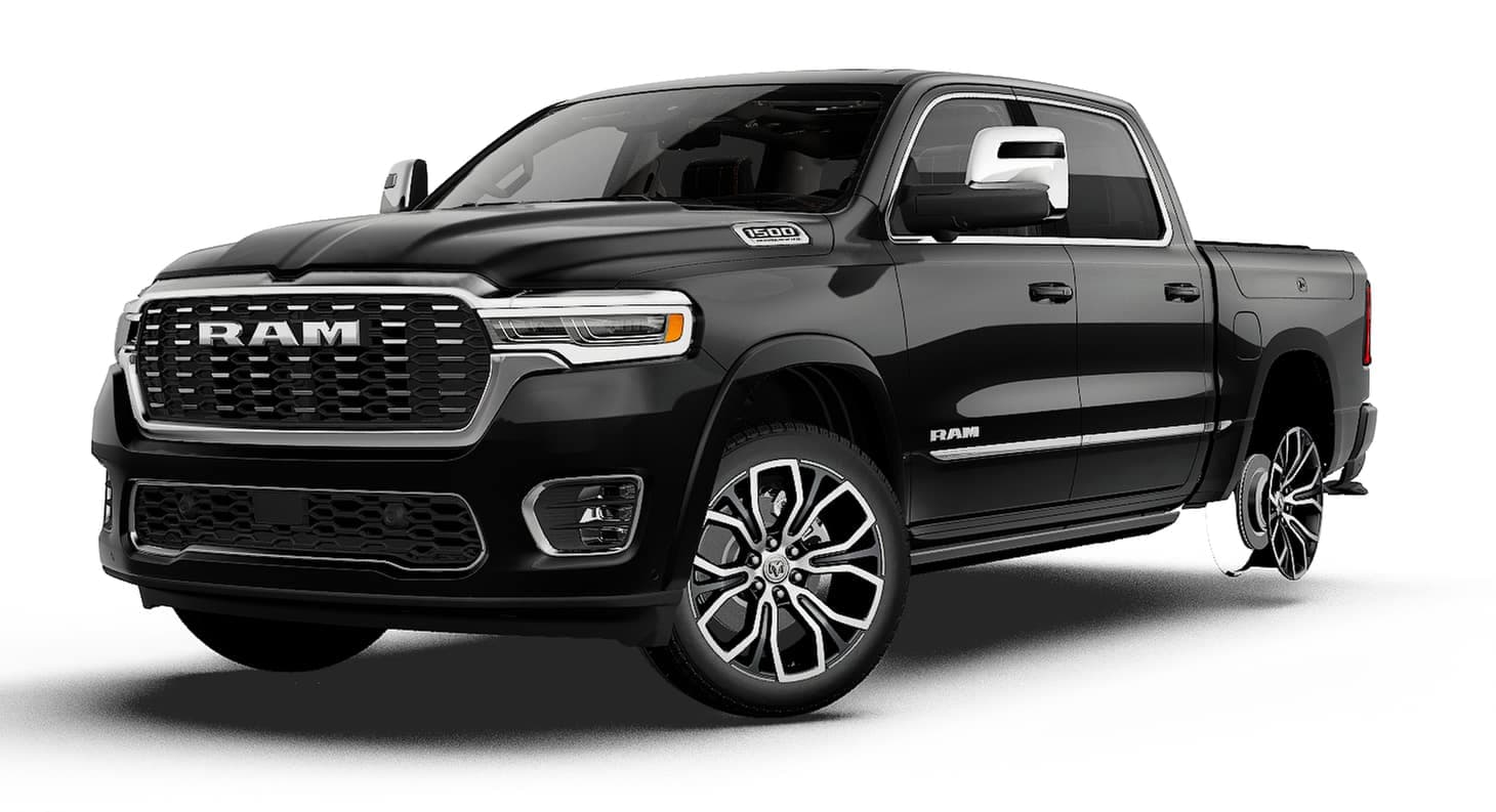 2027 RAM 1500 Tungsten — photo 1 of 12